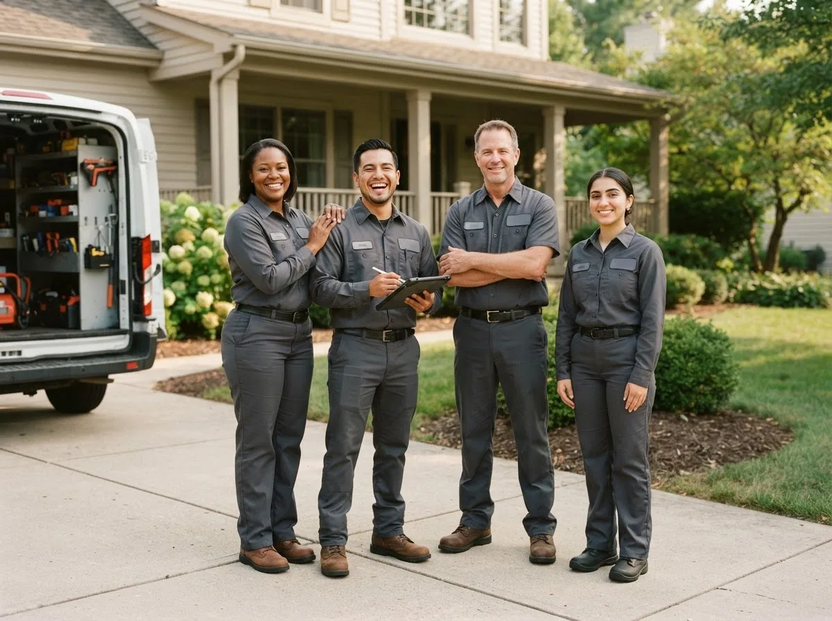Licensed pest control technician near Jonesville, KY